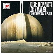 Holst：The Planets, ETC / Lorin Maazel(霍爾斯特：行星組曲&普羅高菲夫：三橘之戀 / 馬捷爾 (指揮))