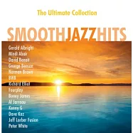 Various Artists / Smooth Jazz Hits - The Ultimate Collection(抒情爵士之最~現代都會療癒品味極精選)