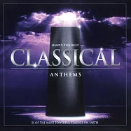 V.A. / Simply The Best-CLASSICAL ANTHEMS / 38 of the most powerful classics on earth (2CD)(史上最強!古典大國民 (2CD))