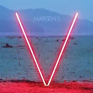 Maroon 5 / V [Asia Tour Limited Edition CD+DVD](魔力紅 / 第五輯超值影音盤 [CD+DVD])