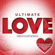 V.A. / Ultimate... Love (4CD)(終極情歌 (4CD))
