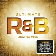 V.A. / Ultimate... R&B (4CD)(終極R&B (4CD))