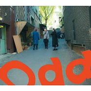 SHINee / 第四張正規專輯『Odd』台壓B版