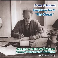 Furtwangler conducts Schubert symphony No.9 &ldquo;The Great&rdquo;(福特萬格勒斯德哥爾摩版偉大交響曲 (完整收錄音樂會後三分半鐘的聽眾狂熱鼓掌實況))