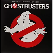 V.A. / Ghostbusters (Original Motion Picture Soundtrack) Vinyl(電影原聲帶 / 魔鬼剋星OST 30周年LP黑膠版)