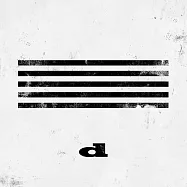 BIGBANG / BIGBANG MADE SERIES [d](BIGBANG MADE SERIES [D] 台灣獨占贈品d盤(韓版d盤CD + 台灣限定獨占贈品 – BIGBANG PVC雙面寫真檔案夾))