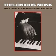 Thelonious Monk / The Complete Riverside Recordings (15CDs)(泰隆尼斯.孟克 / 指間巨人- 企鵝皇冠大無價世紀典藏盒(15CDs))