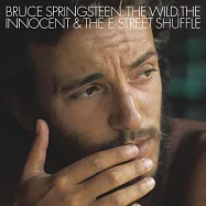 Bruce Springsteen / The Wild, The Innocent and The E Street Shuffle (2014 Re-master) LP(布魯斯史普林斯汀 / 狂野純真與E大街樂隊 (Re-masterd LP黑膠唱片))