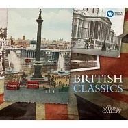 V.A. / The National Gallery Collection - British Classics (2CD)(英國國家美術館名畫系列 – 英國作曲家作品集 (2CD))