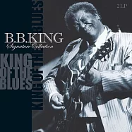 B.B. King / King Of The Blues - Signature Collection (180g 2LP)(比比金 / 藍調之王-招牌金曲選 (180g 2LP黑膠唱片))