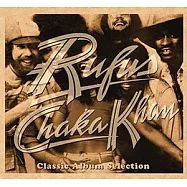 Rufus & Chaka Khan / Classic Album Selection (6CD)(魯弗斯&夏卡康 / 經典名盤 (6CD盒裝特選))