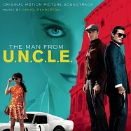 O.S.T. / The Man From U.N.C.L.E.(電影原聲帶 / 紳士密令)
