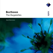 Beethoven: The Bagatelles / Rudolf Buchbinder(華納古典萬神殿 - 布赫賓德演奏貝多芬鋼琴小品 / 布赫賓德〈鋼琴〉)