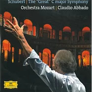 舒伯特：第九號交響曲『偉大』 / 阿巴多 / 莫札特管弦樂團 (2LP黑膠唱片)