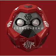 T.M.Revolution / DOUBLE-DEAL (2CD完全限定盤)