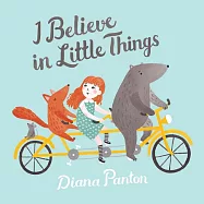 黛安娜潘頓 / 我的小世界 (限量紀念版)(Diana Panton / I Believe in Little Things (Limited Edition))