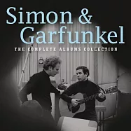 Simon & Garfunkel / The Complete Albums Collection (12CD)(賽門與葛芬柯 / 傳奇全專輯 (12CD))