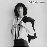 Patti Smith / Horses (2015 Vinyl)(佩蒂史密斯 / 脫韁野馬 (2015 LP黑膠唱片))