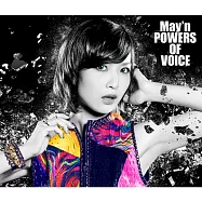 May’n / POWERS OF VOICE (3CD ALBUM)