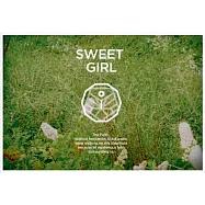 B1A4 / Sweet Girl 台灣獨占豪華限定Boy盤[CD+“從未曝光”簽名自拍寫真小卡一套5張(全三套共15張)+海報一款(全三款)+DVD]