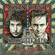 V.A. / Dylan, Cash, and the Nashville Cats: A New Music City (2CD)(巴布狄倫，強尼凱許與納許維爾之貓：鄉村民謠名人堂 (2CD))