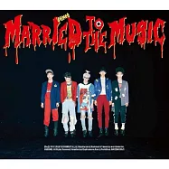 SHINee / 第四張正規改版專輯『Married To The Music』台壓版