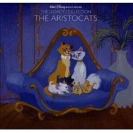 V.A. / Walt Disney Records: The Legacy Collection: The Aristocats (2CD)(選輯 / 貓兒歷險記雙碟精選 (2CD))