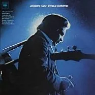 Johnny Cash / At San Quentin (2015 Vinyl)(強尼凱許 / 聖昆汀監獄現場錄音 (2015黑膠唱片))