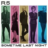 R5 / 青春之夜 (青春加強版)(R5 / Sometime Last Night (Special Edition))