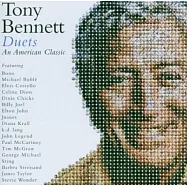 Tony Bennett / Duets An American Classic(東尼班奈特 / 世紀星鑽對唱(進口版))