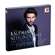 Nessun Dorma - The Puccini Album / Jonas Kaufmann (2CD)(「公主徹夜未眠」- 普契尼作品集 (雙CD豪華版) / 考夫曼)