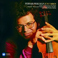 Encores / Itzhak Perlman, Samuel Sanders (2CD)(帕爾曼經典之聲7 - 小提琴安可曲集 I &II / 帕爾曼〈小提琴〉桑德斯〈鋼琴〉(2CD))