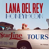拉娜德芮 / 蜜月旅行(Lana Del Rey / Honeymoon)
