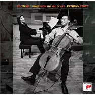 Songs from the Arc of Life / Yo-Yo Ma & Kathryn Stott (2LP)(生命之歌 / 馬友友 & 凱瑟琳.史托特 (2LP黑膠唱片))