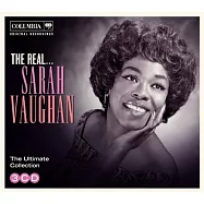 The Real... Sarah Vaughan (3CD)(「真.藏」…莎拉.沃恩 (3CD))