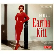 The Real...Eartha Kitt / Eartha Kitt (3CD)(「真.藏」…厄莎.姬特(3CD))