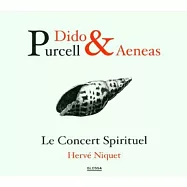 Henry Purcell : Dido & Aeneas / Matthew White , Nicolas Maire , Peter Harvey , Marie-Louise Duthoit , Laura Pudwell(普爾賽：狄多與伊尼亞斯)