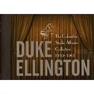 Duke Ellington / The Complete Columbia Albums Collection 1959-1961, Vol. 2 (10CD)(艾靈頓公爵 / 哥倫比亞時期錄音室作品之二1959-1961 (10CD))