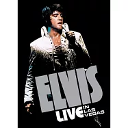Elvis Presley / Live In Las Vegas (4CD)(貓王 / 賭城搖擺現場實況 (4CD))