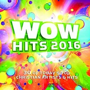 WOW 2016 (2CD)(WOW 2016經典排行超級金曲 (2CD))