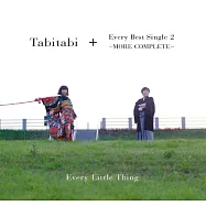 小事樂團 / Tabitabi 旅程 + Every Best Single 2 ~MORE COMPLETE~(6CD+2DVD)