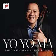 馬友友 / 大提琴作品經典.套裝精選 (15CD)(Yo-Yo Ma / The Classical Cello Collection (15CD))