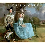 Richard Jones : Cembalosuiten 1732 ("Sets of Lessons for the Harpsichord") / Mitzi Meyerson (2CD)(被遺忘英國音樂家理查瓊斯 (2CD))