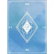 CNBLUE / 韓語正規2輯 2gether 台灣獨占豪華限定B盤 [CD + 68頁精美寫真集 + 台灣獨占贈品 - “從未曝光”最新簽名自拍寫真小卡一套4張 / 精裝Digipak尺寸：16x22cm]