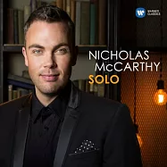 Solo / Nicholas McCarthy(尼可拉斯.麥卡錫「獨奏」專輯 / 尼可拉斯.麥卡錫〈鋼琴〉)