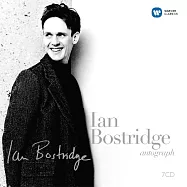博斯崔吉跨世紀榮耀精選 / 博斯崔吉 〈男高音〉(7CD)(Ian Bostridge AUTOGRAPH / Ian Bostridge (7CD))