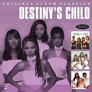 Destiny’s Child / Original Album Classics (3CD)(天命真女合唱團 / 嚴選名盤套裝 (3CD))