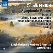 FIBICH: Orchestral Works Vol. 3 / Marek Stilec, Czech National Symphony Orchestra(費比希：交響詩選(管弦樂全集第三集) / 馬瑞克‧史提雷克(指揮)捷克國家交響樂團)
