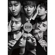 ZE:A帝國之子 / CONTINUE 新歌+精選全紀錄2010-2015 台灣獨占豪華限定盤2CD+DVD [2CD + 100頁精美寫真集(含封面封底) + 台灣獨家中文字幕版DVD]