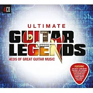 V.A. / Ultimate... Guitar Legends (4CD)(終極吉他傳奇 (4CD))